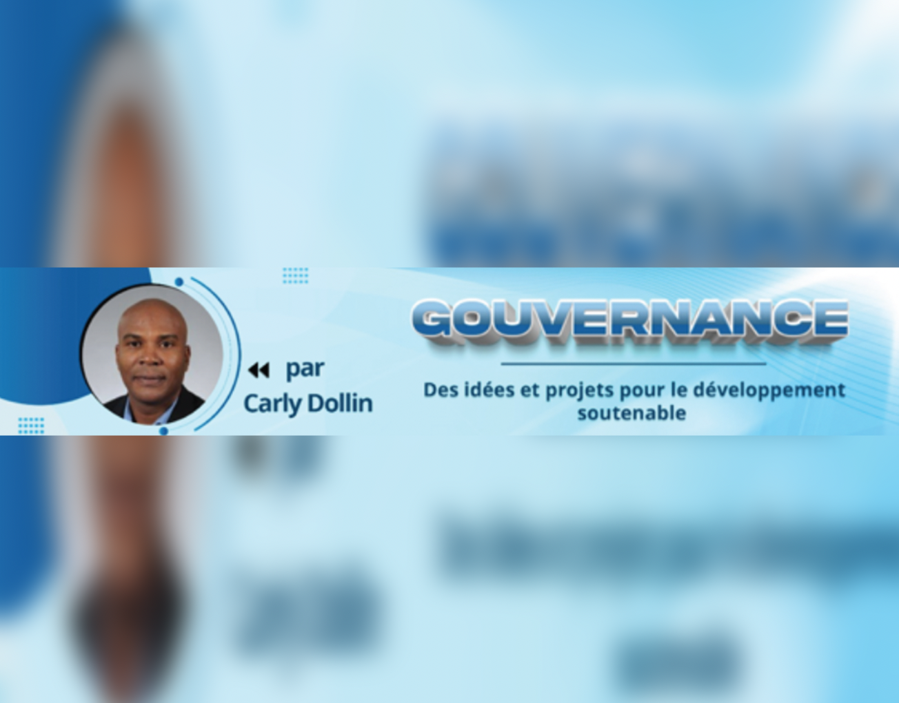 Nécessité d’une meilleure gouvernance universitaire en Haïti
